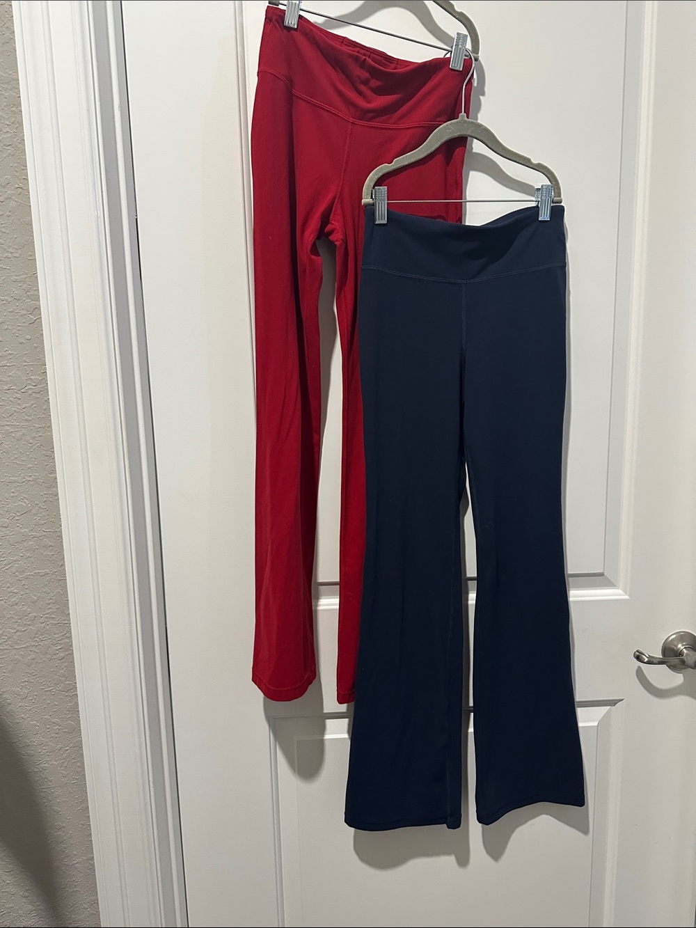 lululemon athletica Kids Sweatpants - Red and Navy